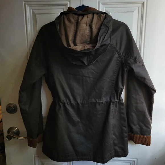 Fat Face Dark Brown Utility Jacket - Picture 4 of 14